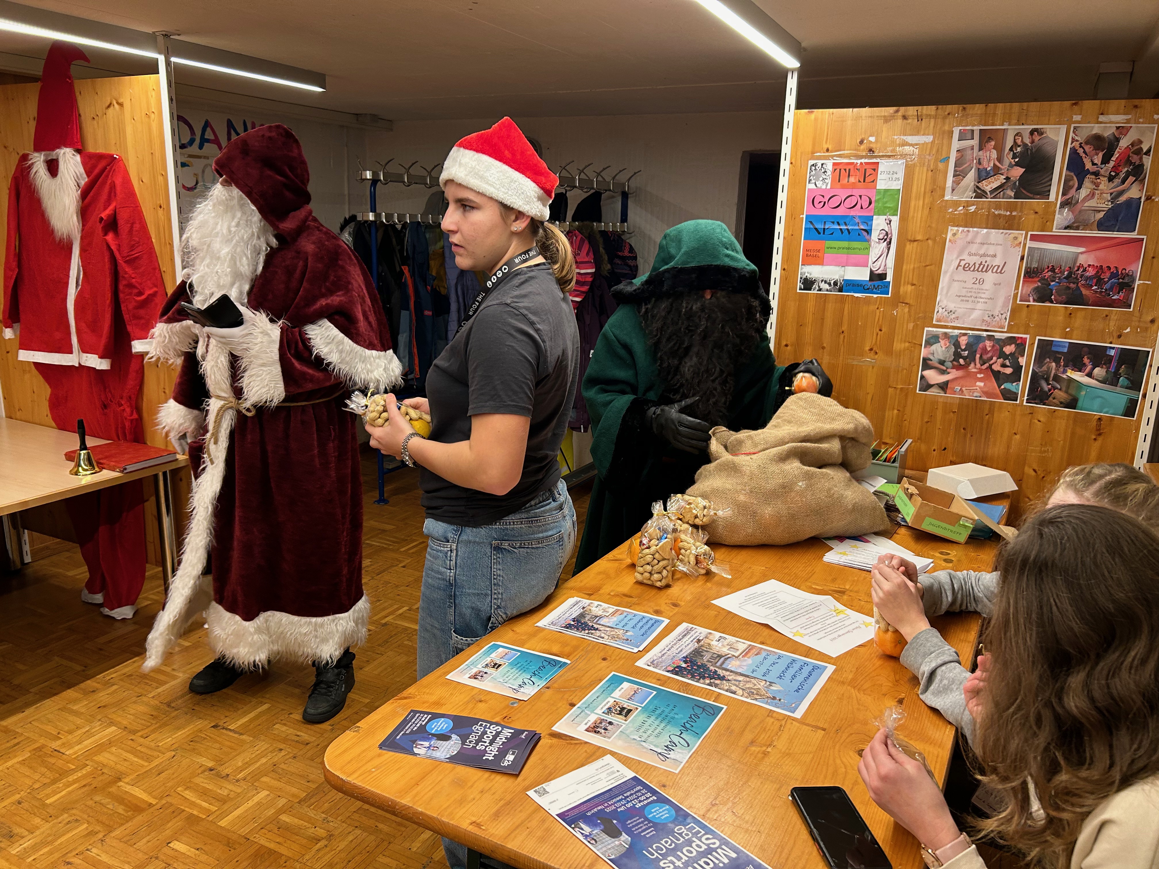 Kids-Jugend-Treff-Gottesdienst